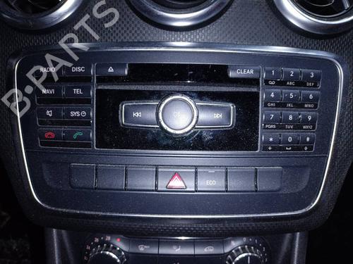 Electronic module MERCEDES-BENZ A-CLASS (W176) A 180 CDI / d (176.012) | BP20707106M83 - Image 2