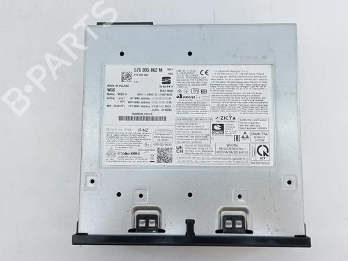 Electronic module SEAT ATECA (KH7, KHP) 1.5 TSI | BP30382999M83