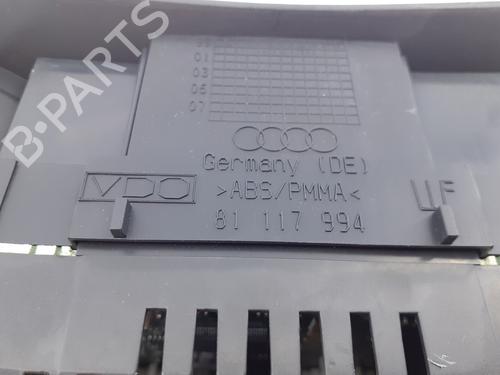 Kombiinstrument AUDI A2 (8Z0) 1.4 TDI | BP10067105C47 