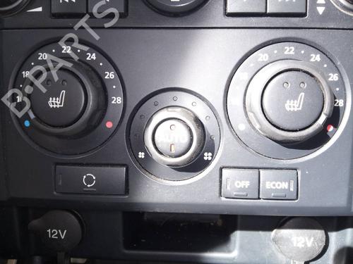 AC Styreenhet / Manøvreringsenhet LAND ROVER DISCOVERY III (L319) 2.7 TD 4x4 (190 hp) 11279894