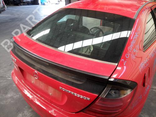 Tailgate MERCEDES-BENZ C-CLASS Coupe (CL203)  | BP16066409C6 