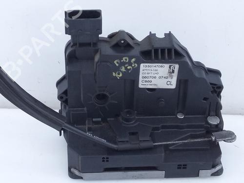 Front right lock FIAT DUCATO Van (250_) 120 Multijet 2,3 D | BP11345170C97 