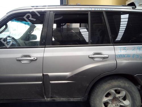 Used Left rear door HYUNDAI TERRACAN (HP) [2001-2008]  13901313