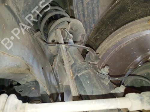 Used Right front shock absorber FORD TOURNEO COURIER B460 MPV 1.5 EcoBlue (100 hp) 27711640