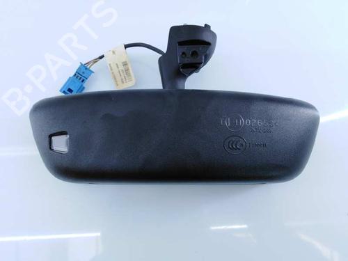 Rear mirror MERCEDES-BENZ A-CLASS (W176) A 220 CDI 4-matic (176.005) | BP6539289I6 