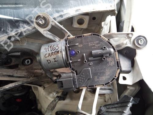 Used Front wiper motor KIA CARENS IV 1.7 CRDi (116 hp) 12495498