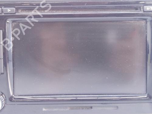 Radio VW TIGUAN (5N_)  | BP15827150E6 