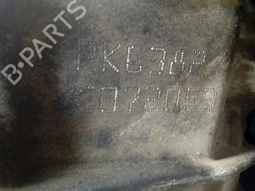 Squib airbag RENAULT LAGUNA II (BG0/1_)  | BP9248181C102 