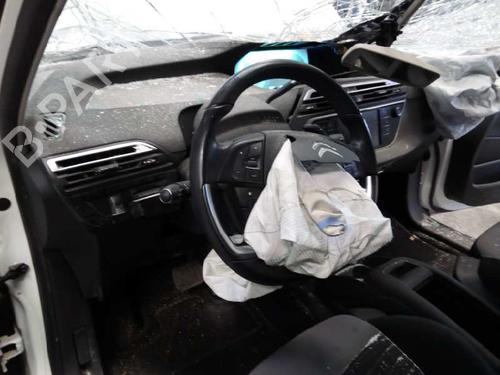 Engine control unit (ECU) CITROËN C4 Grand Picasso II (DA_, DE_)  | BP2343540M57 