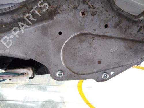 Rear wiper motor TOYOTA PRIUS (_W3_) 1.8 Hybrid (ZVW3_) | BP16677215M102 
