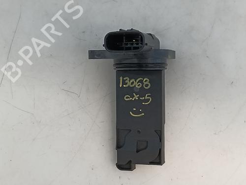 Used Mass air flow sensor MAZDA CX-5 (KE, GH) 2.2 D (KE2FW) (150 hp) 27151618
