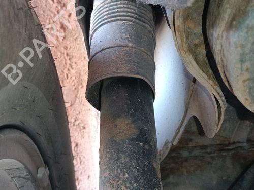 Used Left rear shock absorber JEEP GRAND CHEROKEE IV (WK, WK2) 3.0 CRD V6 4x4 (241 hp) 27456894