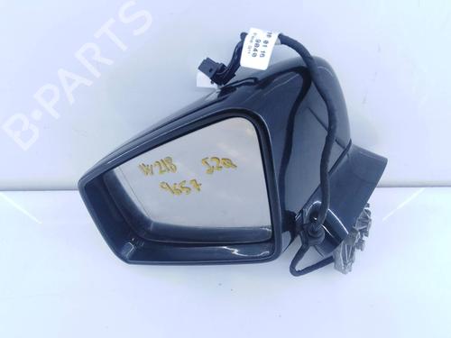 Left mirror MERCEDES-BENZ CLS (C218)  E1-A2-38-1