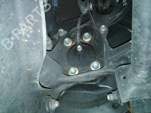 Used Left rear steering knuckle MAZDA 6 Saloon (GH) [2007-2013]  6138754