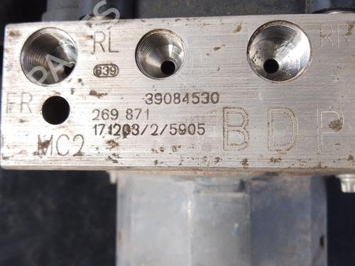ABS Bremseaggregat OPEL CORSA E (X15) 1.3 CDTI (08, 68) | BP29199719M43 