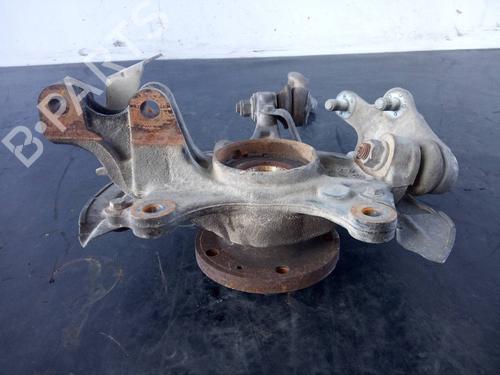 Right front steering knuckle PEUGEOT 5008 (0U_, 0E_) 1.2 | BP10043101M26 