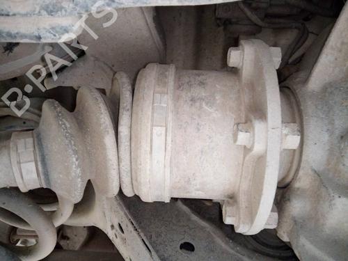 Used Right rear driveshaft MITSUBISHI PAJERO III (V7_W, V6_W) [1999-2007]  18307879