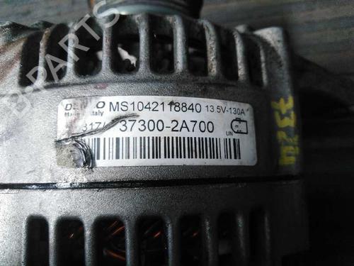 Alternator KIA SPORTAGE IV (QL, QLE) 1.7 CRDi | BP5948651M7 