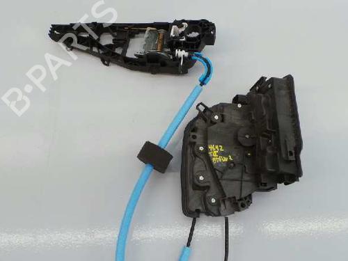 Used Rear left lock BMW 2 Active Tourer (F45) 218 d (150 hp) 1708821