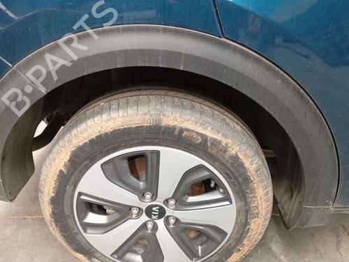 Højre bagtil skærm liste KIA NIRO I (DE) 1.6 GDI Hybrid (105 hp) 32065863