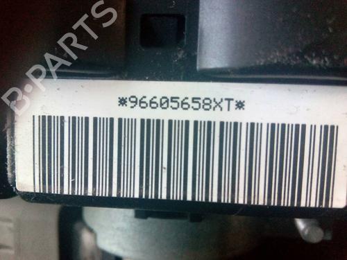Engine control unit (ECU) CITROËN C5 I (DC_)  | BP8500499M57 