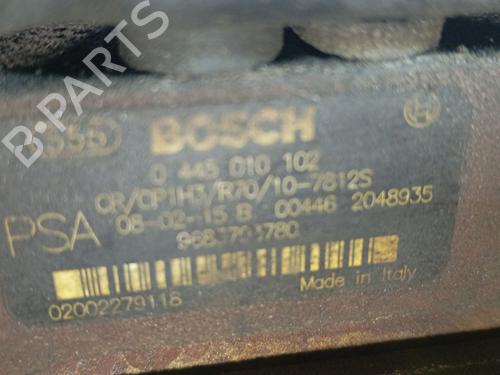 Engine PEUGEOT BIPPER Tepee 1.4 HDi | BP33040250M1  - Image 7