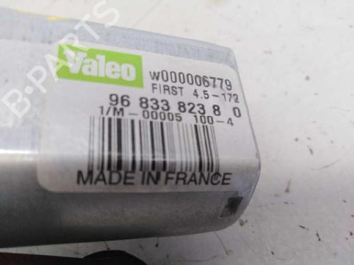 Rear wiper motor CITROËN C3 II (SC_)  | BP5610244M102 