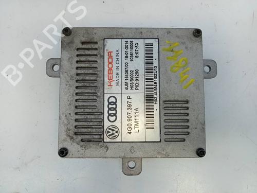 Used Xenon ballast AUDI A6 C7 Avant (4G5, 4GD) 3.0 TDI quattro (204 hp) 19256220