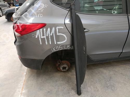 Used Rear parcel shelf HYUNDAI ix35 (LM, EL, ELH) 1.7 CRDi (116 hp) 29156408