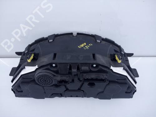 Instrument cluster TOYOTA AURIS Estate (_E18_) 1.8 Hybrid (ZWE186_, ZWE186R, ZWE186H) | BP14968860C47 