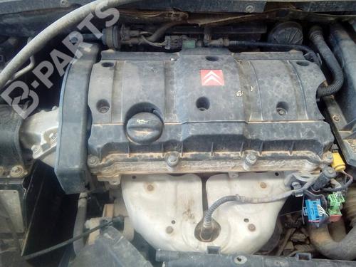 Used Engine Engine CITROËN C4 Coupe (LA_) 1.6 16V (109 hp) 10417074 10417074