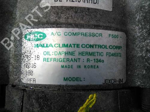 AC compressor KIA SORENTO I (JC) 2.5 CRDi | BP4199568M34 