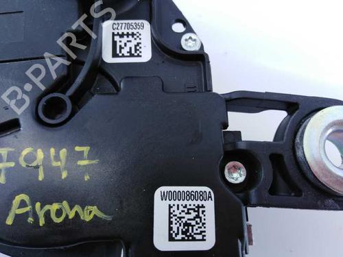 Rear wiper motor SEAT ARONA (KJ7, KJP) 1.6 TDI | BP6530566M102 