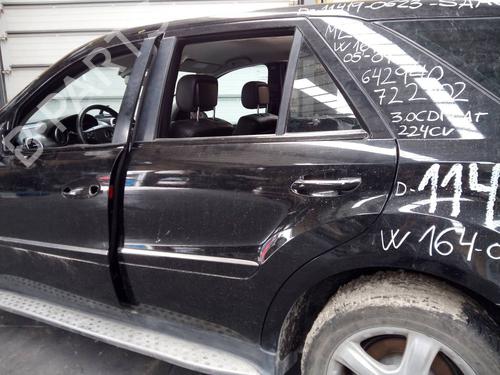 Left rear door MERCEDES-BENZ M-CLASS (W164)  | BP13624578C4 