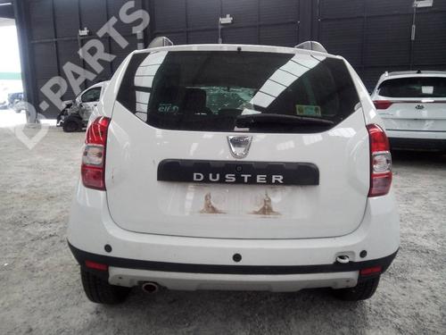 Crémaillère de direction DACIA DUSTER (HS_) 4982164 | B-Parts