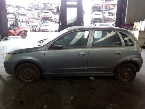 Engine control unit (ECU) OPEL CORSA C (X01)  | BP6110206M57 