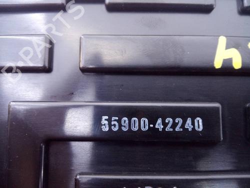 Climate control TOYOTA RAV 4 III (_A3_) 2.2 D 4WD (ALA30_, ALA30R) | BP11227876I5 