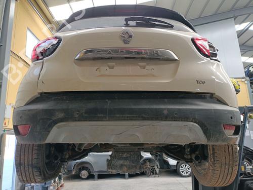 Used Rear bumper RENAULT CAPTUR I (J5_, H5_) 0.9 TCe 90 (90 hp) 29336481
