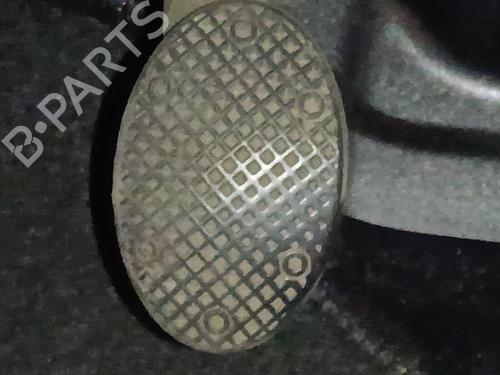 Used Break pedal Break pedal MINI MINI COUNTRYMAN (F60) Cooper (136 hp) 40184115 40184115