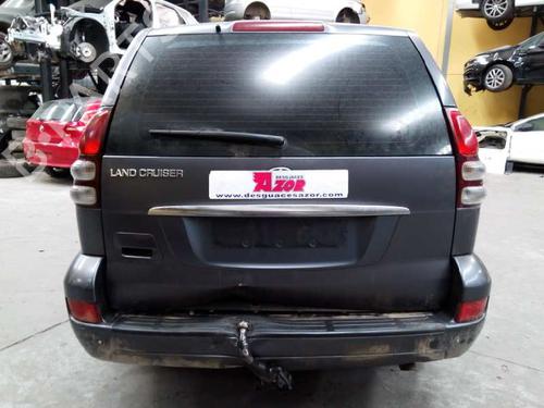Front right window mechanism TOYOTA LAND CRUISER PRADO (_J12_) 3.0 D-4D (KDJ120, KDJ125) | BP1417969C23 