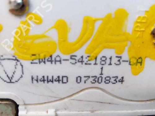 Front left lock JAGUAR S-TYPE II (X200)  | BP3412557C98 