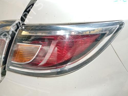 Høyre baklys MAZDA 6 Saloon (GH) 2.2 D (GH10) (129 hp) 31919682