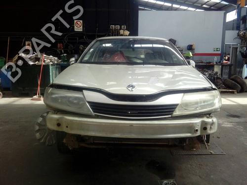 Engine control unit (ECU) RENAULT LAGUNA II (BG0/1_)  | BP9665536M57 