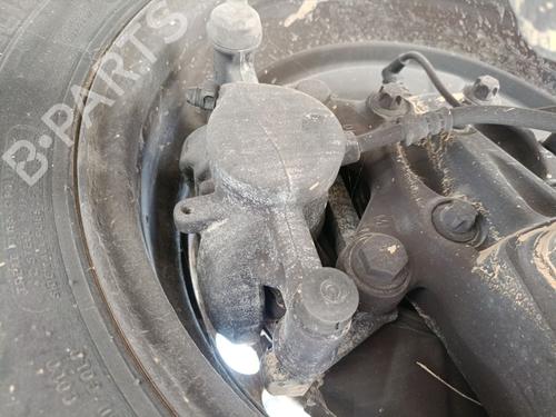 Used Right rear brake caliper MERCEDES-BENZ SPRINTER 5-t Platform/Chassis (B907) 511 CDI (907.153, 907.155, 907.253, 907.255) (114 hp) 28124339
