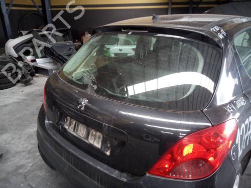 Tailgate PEUGEOT 207 (WA_, WC_)  | BP21551724C6 