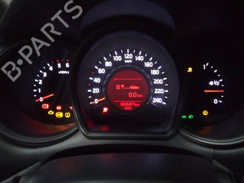 Instrument cluster KIA CEE'D (JD) 1.4 CRDi 90 | BP7866396C47 