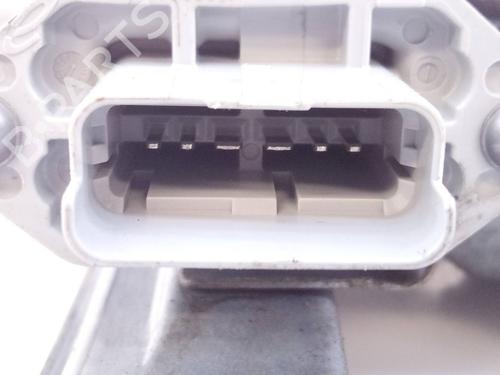 Front left window mechanism RENAULT CLIO IV (BH_) 1.5 dCi 90 | BP15261599C22 