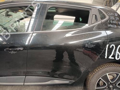 Used Left rear door RENAULT CLIO IV (BH_) [2012-2021]  20706941