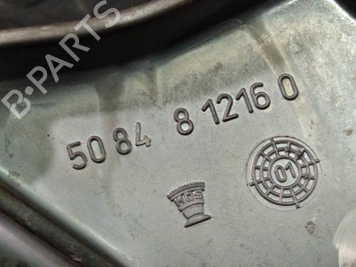 Front wiper motor MERCEDES-BENZ S-CLASS (W220) S 400 CDI (220.028, 220.128) | BP9345117M29 