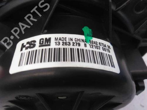 Heater blower motor OPEL INSIGNIA A (G09)  | BP14060429M62 